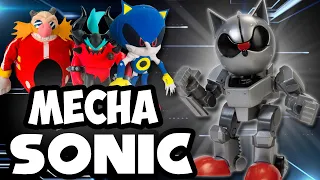 Mecha Sonic! - Sonic The Hedgehog Movie