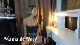 Mania de Você - Rita Lee  |  COVER Brenda Luce