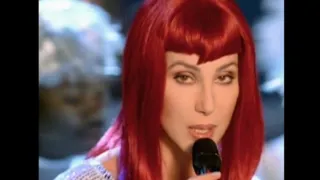 CHER - All or Nothing (1999 Music Video)