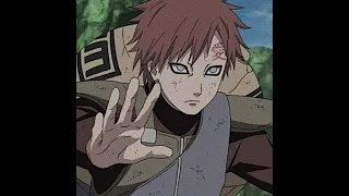 ⏳⚰️GAARA😫❤️~ #гаара #казекаге #аниме #приколы #эдиты #эдит #анимеНаруто ~