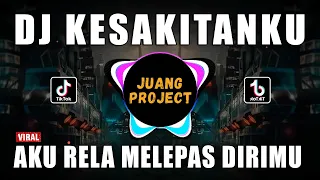 DJ AKU RELA MELEPAS DIRIMU | KESAKITANKU REMIX VIRAL TIKTOK TERBARU