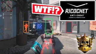 CHEATING In Call Of Duty Is OUT OF CONTROL! Undetectable Radar Hacks & Wallhacks are RUINING Ranked