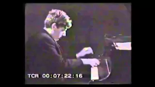 Sokolov Chopin Etude Op.10-8