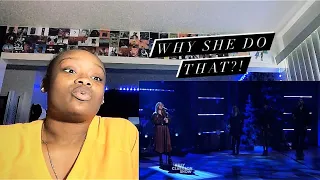 Kelly Clarkson - Leave the Door Open (Silk Sonic) Cover | SHOCKING REACTION 😱 | DOSSIER REVIEW