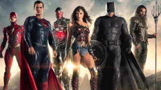 Justice League Comic Con Trailer Music
