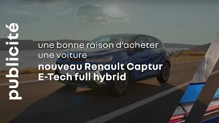 les raisons d’acheter une voiture ont changé | nouveau Renault Captur E-Tech full hybrid