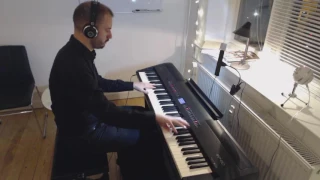 Crocodile Rock (Elton John) Piano cover