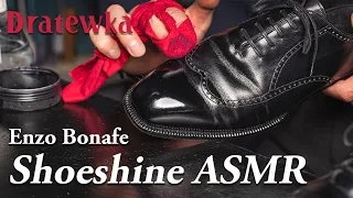 【ASMR】Japanese Shoeshine | 011