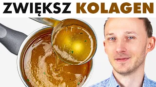 Tak pobudzisz kolagen w ciele. Co NAPRAWDĘ działa?