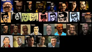 every gta protagonist singing money (deepfake)