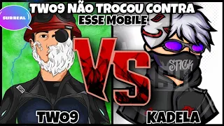 TWO9 NÃO TROCOU CONTRA ESSE MOBILE!! CEROL PEDIU HANDCAM E OFERECE 100,000 REAIS!! X1 INSANO