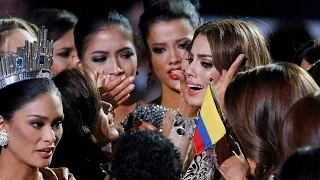 Miss Universe Columbia gets Porn movie offer worth $1 Million