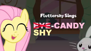 Fluttershy Sings Eye-Candy (FNF - Elements of Insanity Mod Cover)