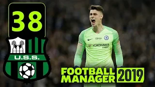 INIZIO COL BOTTO [#38] FOOTBALL MANAGER 2019 Gameplay ITA