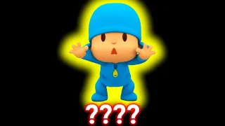 13 POCOYO "Arghhhh!!!" Sound Variations In 40 Seconds