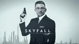 Майкл Наки - Skyfall(AI cover)