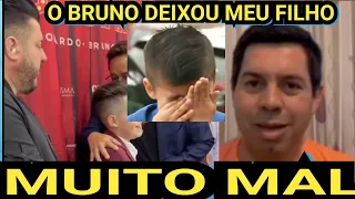 BRUNO Dupla com MARRONE Desprezou Cantor e PAI FALA TUDO QUE ACONTECEU