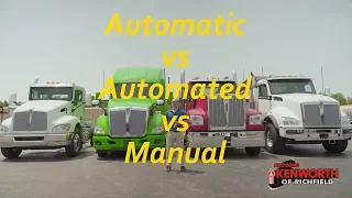 Manual vs Automated vs Automatic (AGAIN...sort of)