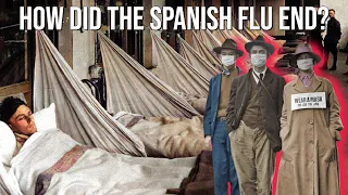 WHAT happened to Spanish Flu?