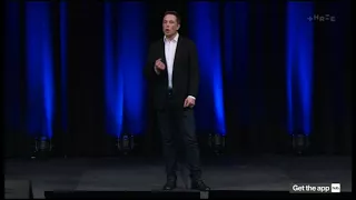 Elon Musk's idea to take you anywhere in the world in under an hour | Newshub