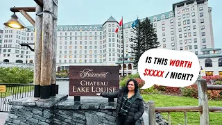 Spent 1 night in Canada's MOST EXPENSIVE HOTEL 😱