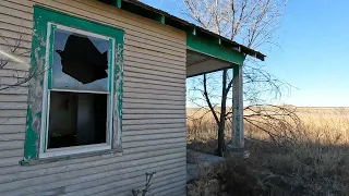 My Abandoned Little House on the CO Prairie