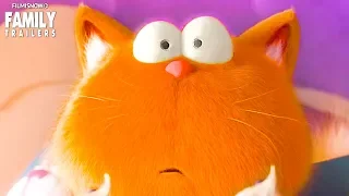 SPY CAT Trailer | Heart-warming family adventure movie