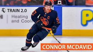 Connor McDavid Crossover Highlights