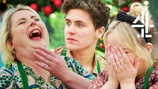 HILARIOUS Moments from the Derry Girls! | The Great Festive Bake Off 2020