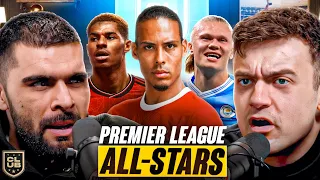 The Club's Premier League All-Stars XI!