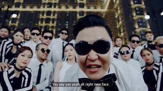 PSY New Face