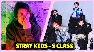 Stray Kids "특(S-Class)" M/V | REACT DO MORENO