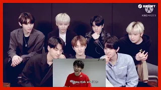 ENHYPEN reaction to Stray Kids are just not idols *try not to laugh* [fanmade]