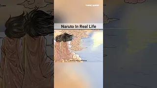 Naruto In Real Life