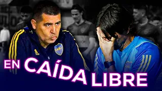 🚨 Periodista ARGENTINO DESTROZA a BOCA: "NO TIENE UN PLANTEL GANADOR" | REACCIÓN EN CALIENTE 🔥