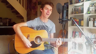 Alanis Morissette - Not The Doctor (male acoustic cover)
