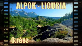"ALPOK-LIGURIA" 6.rész: "A FEKETE FÖLD"