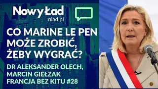 Q&A: Jak Le Pen może wygrać? Francja wobec Rosji i USA | dr Olech, Giełzak | Francja Bez Kitu odc.28