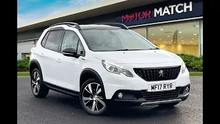 Approved Used Peugeot 2008 BlueHDi GT Line | Motor Match Chester