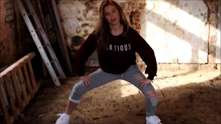 Stefflon Don - 16 shots - Choreography by Tricia Miranda