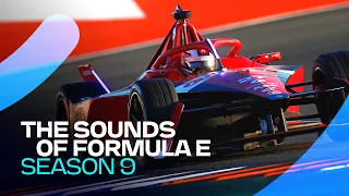 The Sounds of Formula E | The GEN3 is here!