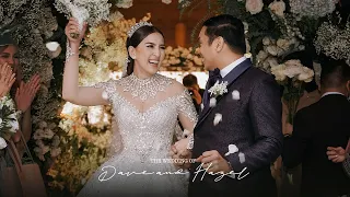 Ara Mina and Dave Almarinez BAGUIO CITY Wedding | Same Day Edit by Nice Print Photography