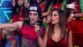 EEG El Gran Clásico - 30/08/2018 - 1/5