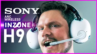 SONY INZONE H9 Gaming Headset - These are AWESOME but BEWARE!