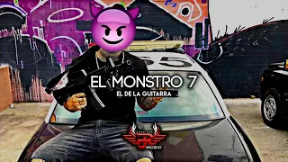 El dela guitarra el monstro 7