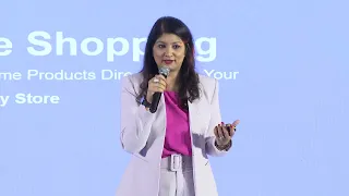 The Perfect Start & Bambuser Live Shopping - Shefali Sharma