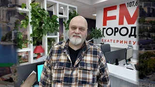 Алексей Федорченко о кино и книгах.