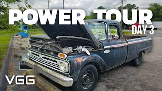 Bought Sight Unseen! Will This Ford F100 RUN and DRIVE 640 miles home?
