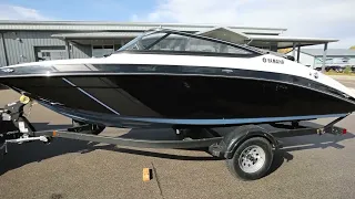 2023 Yamaha SX195 - New Boat For Sale - Oshkosh, WI