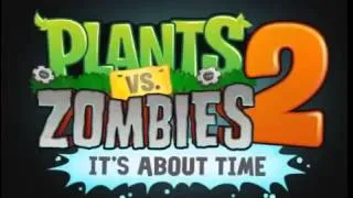 Plants Vs Zombies 2 - Far Future Theme Music